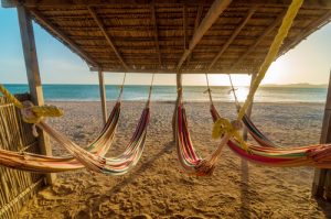 Descanso en la costa