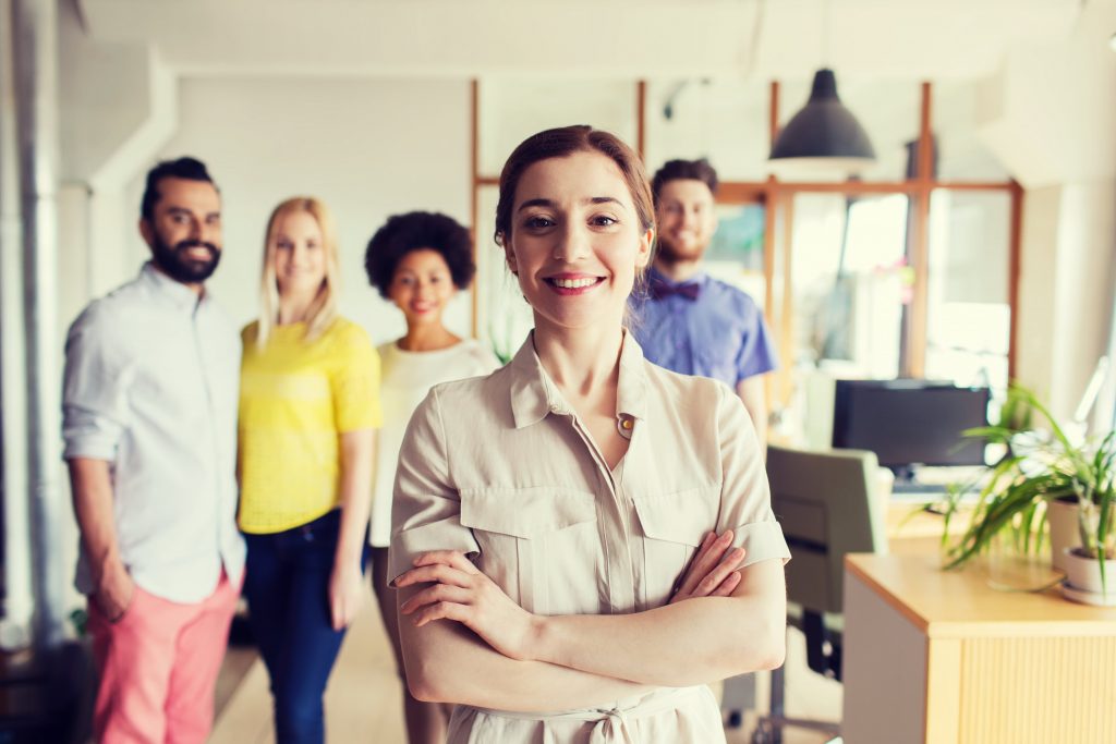 Mujeres Emprendedoras