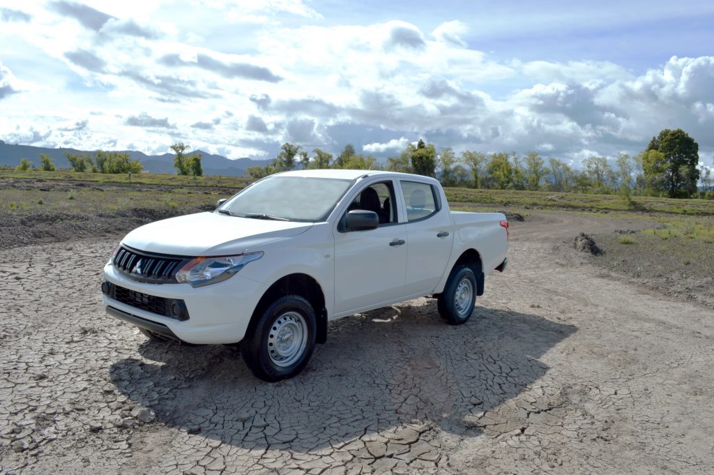 Mitsubishi L200 GLX