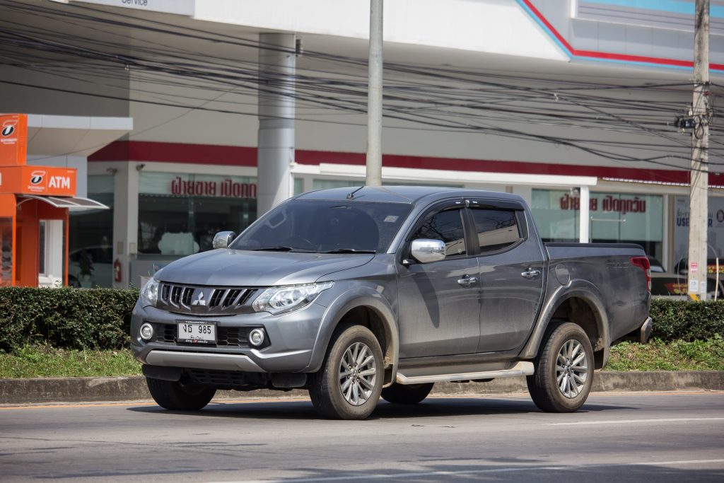 Mitsubishi L200 Sportero