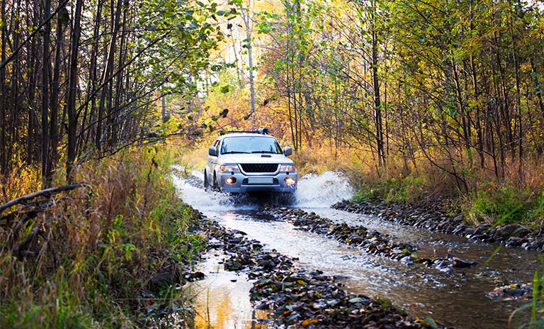 mitsubishi montero reina de las camionetas 4x4 outdoor