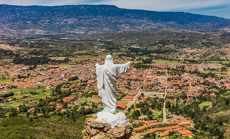 conoce villa de leyva en tu camioneta para aventura 