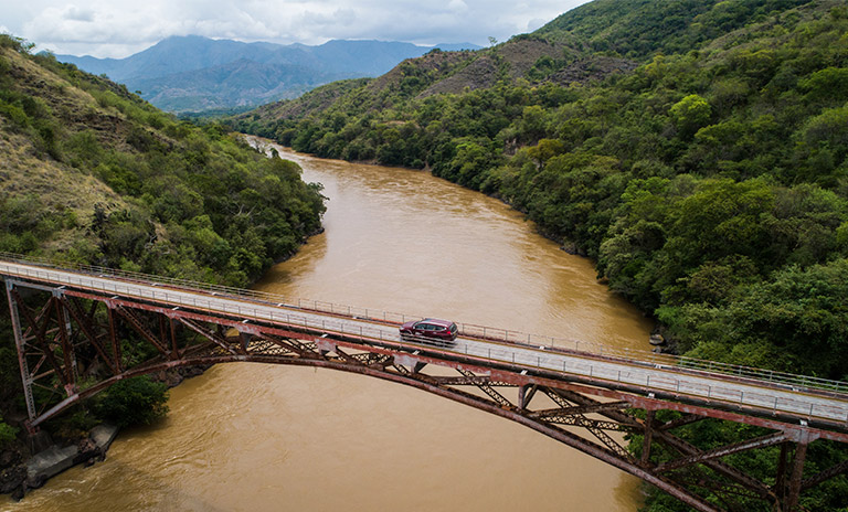 camionetas crossover para cruzar el país