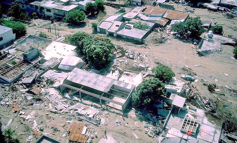 Tragedia de Armero