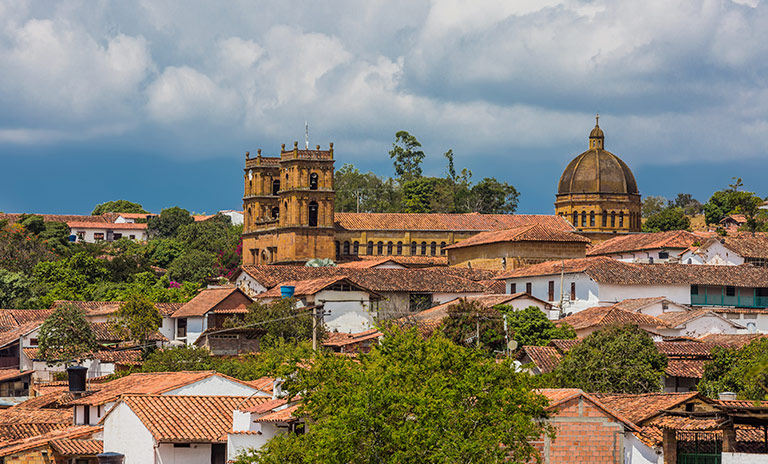 Barichara, uno de los lugares románticos de Colombia