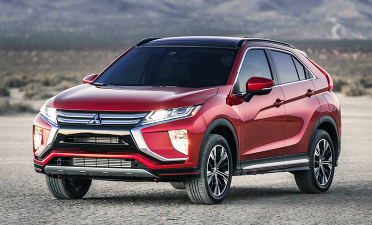 Mitsubishi Motors Eclipse Cross 2020