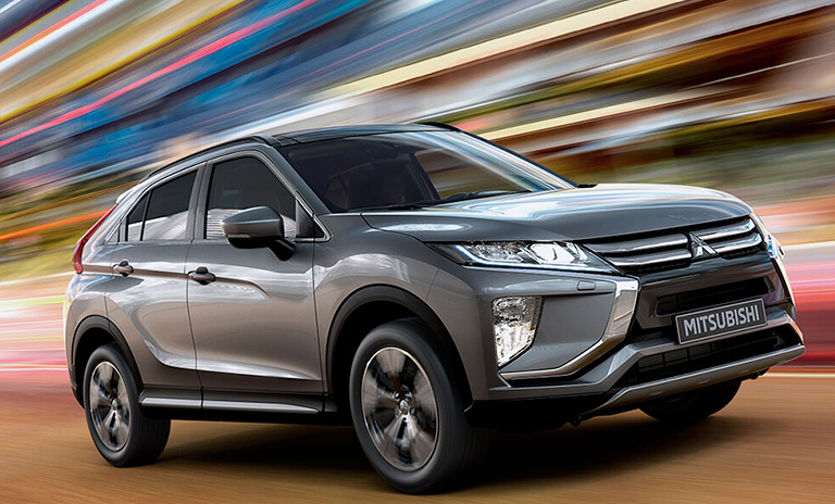 camionetas mitsubishi motors Eclipse Cross