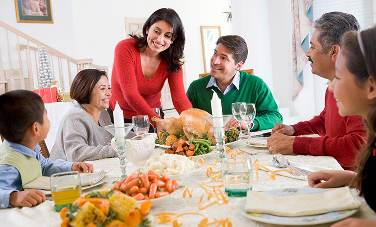 recetas de navidad para compartir en familia y amigos