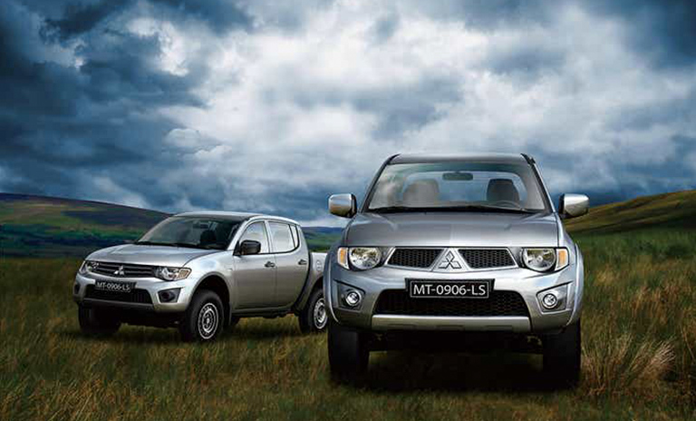 Mitsubishi L200: Potencia, confort y seguridad en su máxima expresión –  GENTE Online