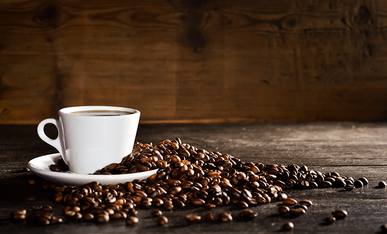 Celebrando el día del café en colombia