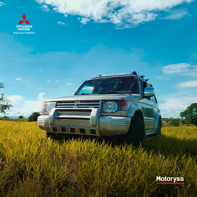 MItsubishi en el Día Mundial de la Fotografía