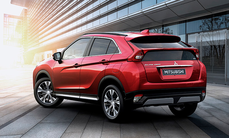 camionetas eclipse cross en promoción