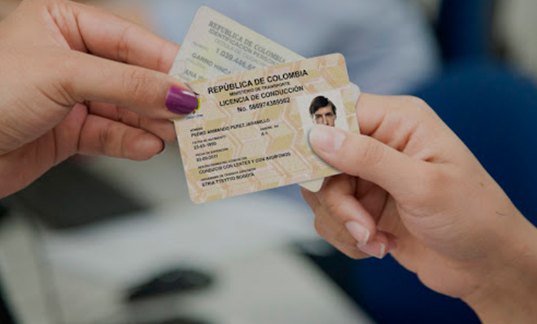Medidas para licencias nuevas