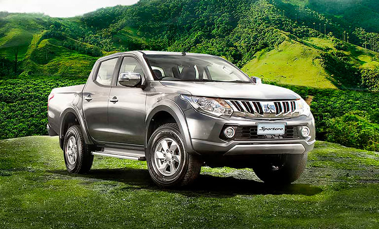 Camionetas Mitsubishi L200 Sportero
