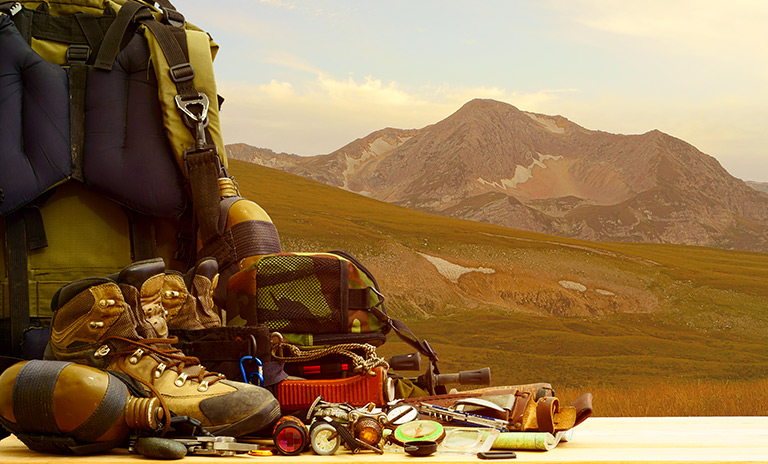 Equipamiento para irte de camping en tu camioneta