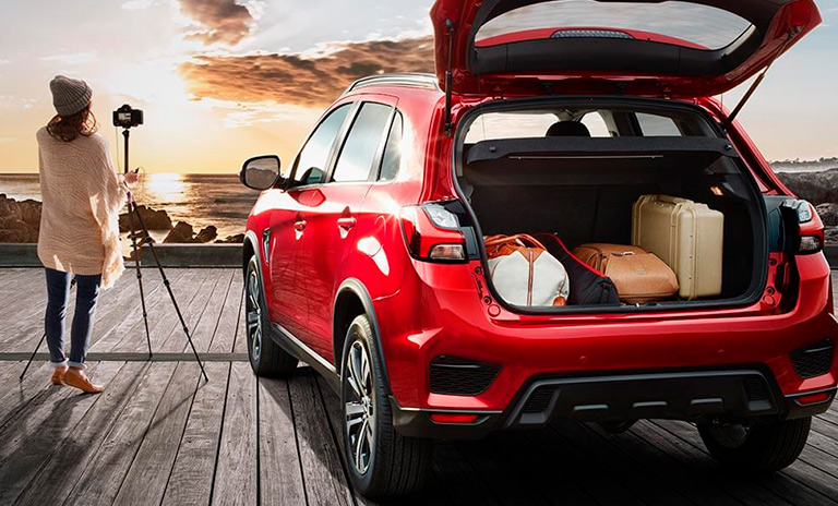 Camionetas SUV Mitsubishi ASX