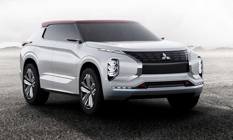 Camionetas SUV GT-PHEV Concept