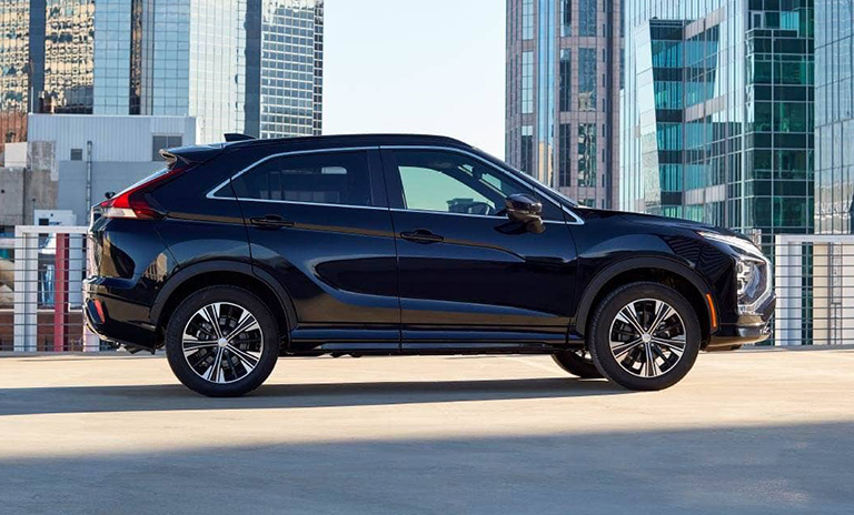 Camioneta Mitsubishi Eclipse Cross